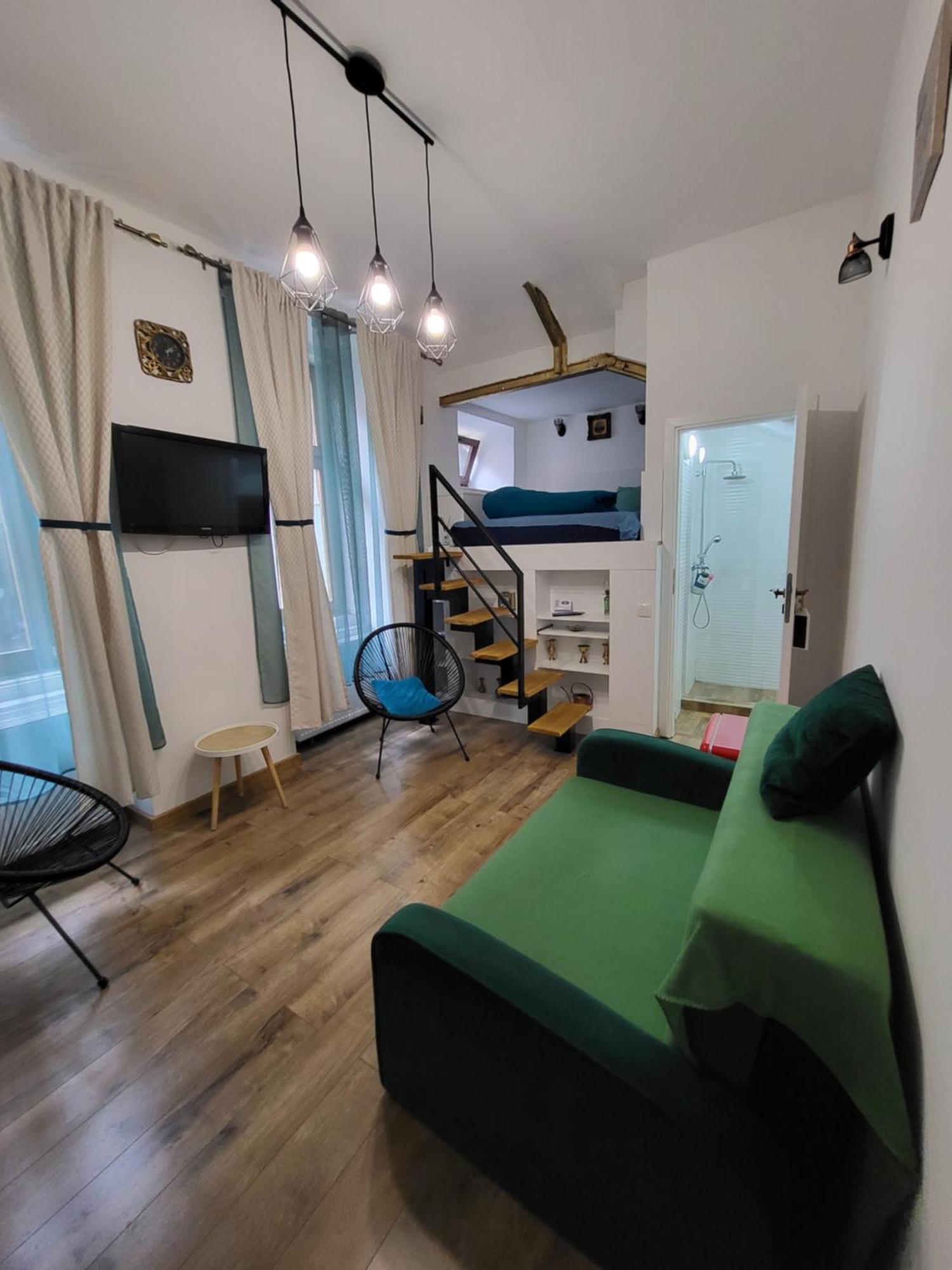 Апартаменти Casa Silvia Клуж-Напока Екстер'єр фото